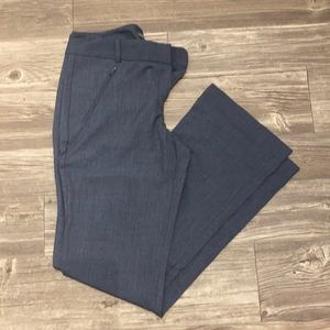 Van Heusen women’s slacks size 4 gray